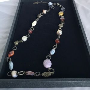 Wild at Heart Necklace by Premier Designs.  Pre-owned